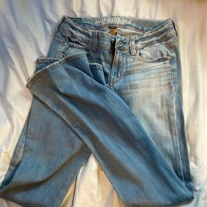 Women’s American Eagle jeans size 4 long